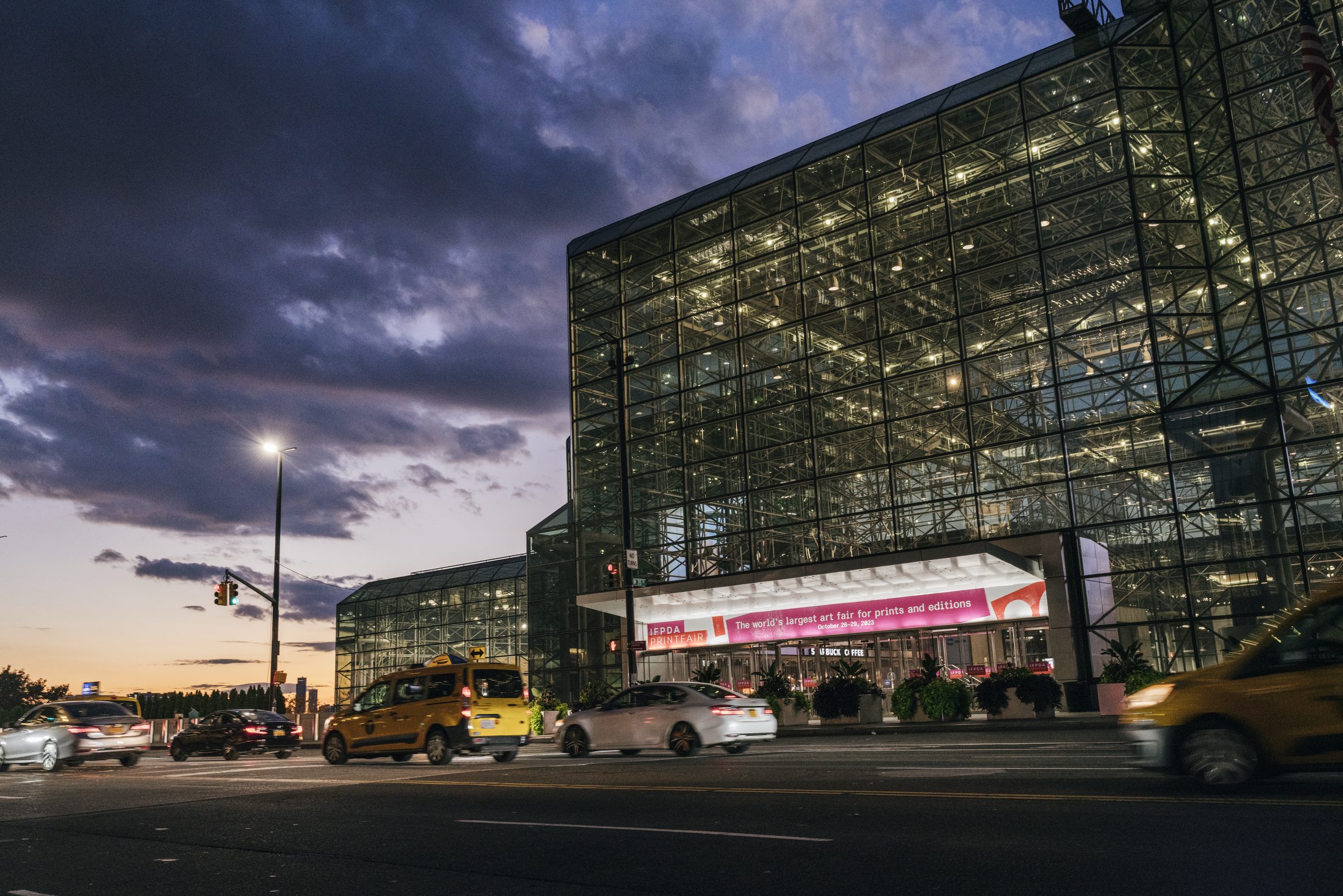 IFPDA Print Fair — Javits Center, NYC