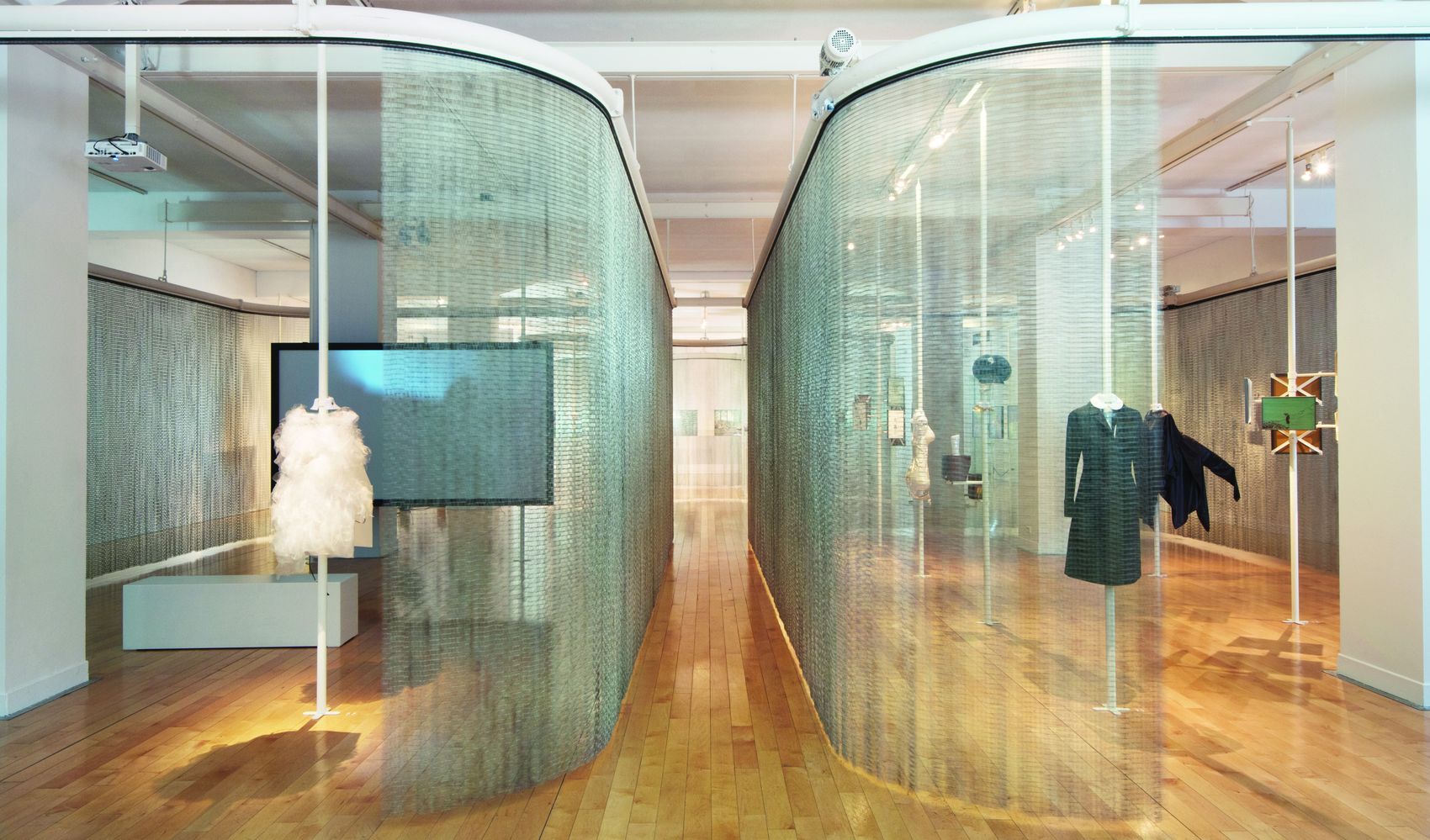 destefashioncollection — chainmail enclosures