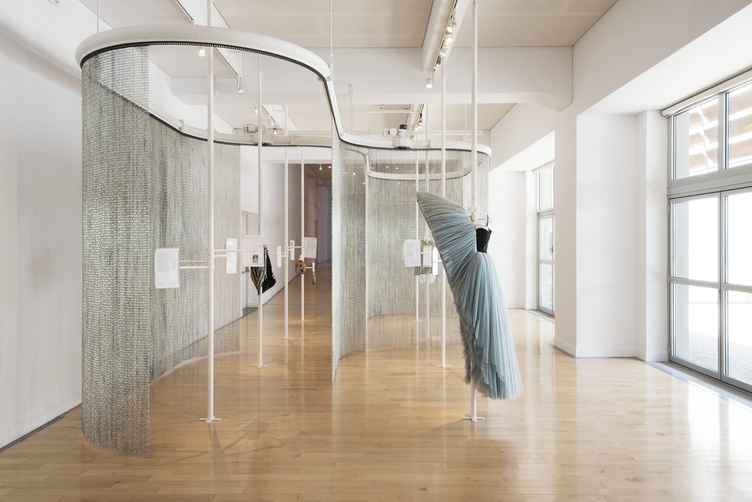 DESTEFASHIONCOLLECTION: 1–8 — installation view